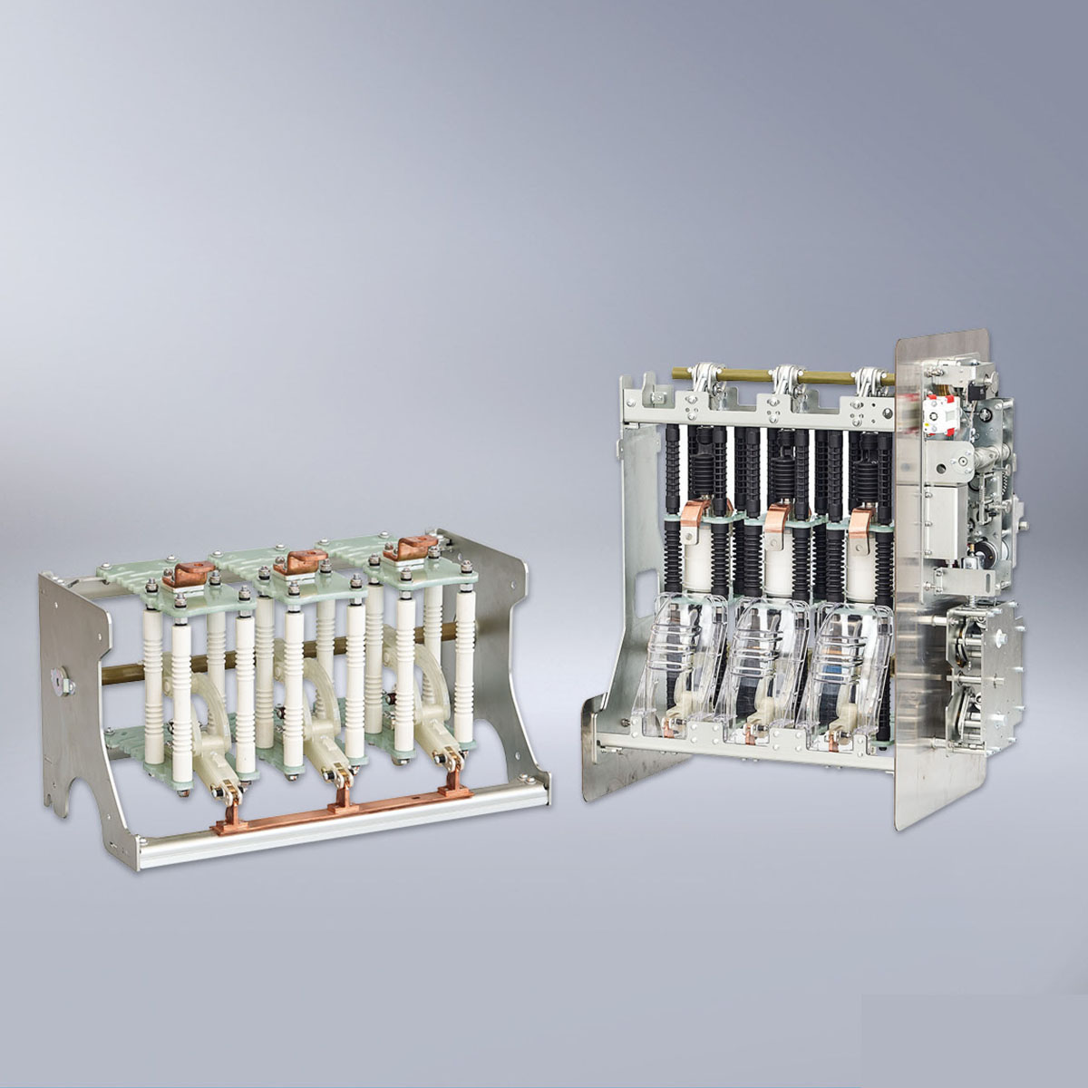 BHE82G-12/630/3 Atmospheric Air Insulated Disconnector Type I for AIS Switchgear isolating switch