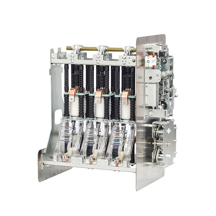 BHE87XV-12/630/3 Air-Insulated Circuit Breaker-Disconnector Type Ⅱ SF6 Free for Air insulted switchgear AIS