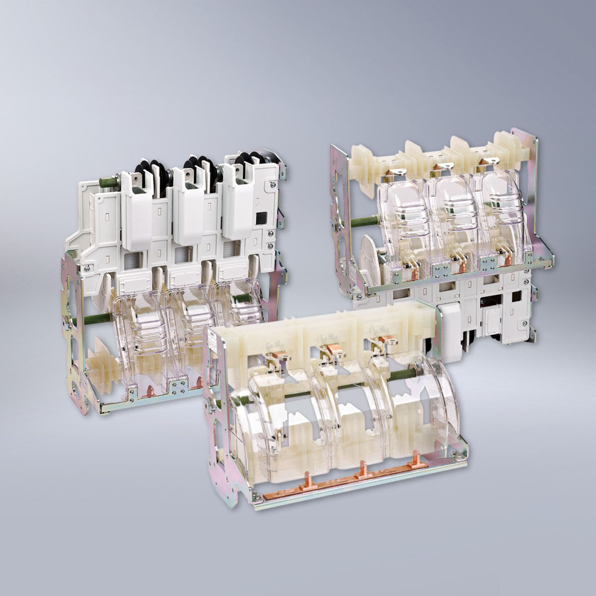 BHEDSSV-12/630A Circuit breaker with upper isolation Eco-Friendly SF₆-Free Switchgear