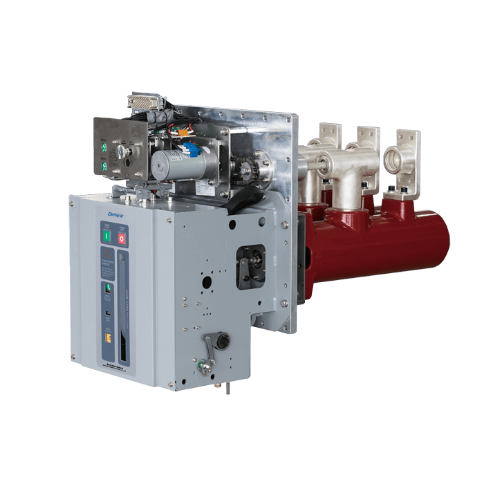JGSF6-40.5 1250A 40.5KV 36KV SF6 Isolating circuit breaker/ Isolating Switch Integrated Unit