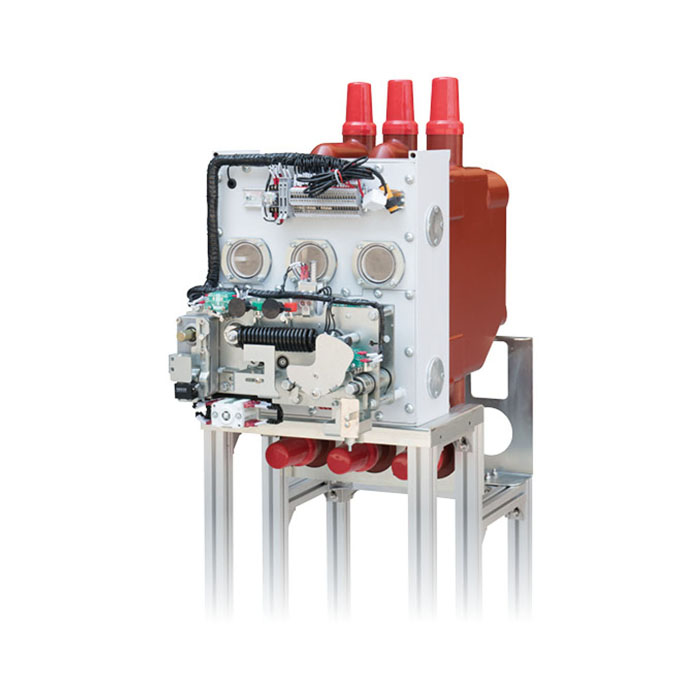 JG71V-12/630/3 Split-Type Circuit Breaker Solid-Insulated RMU Core unit SF6 Free