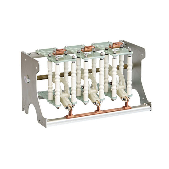 BHE82G-12/630/3 Atmospheric Air Insulated Disconnector Type I for AIS Switchgear isolating switch
