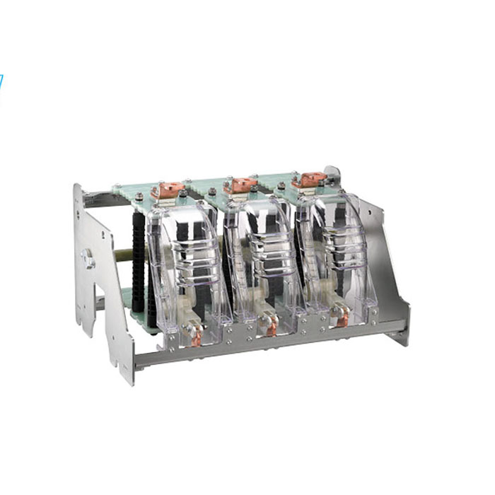 BHE87G-12/630/3 Air-Insulated Disconnector Type Ⅱ isolated switch for Air insulated switchgear SF6 Free