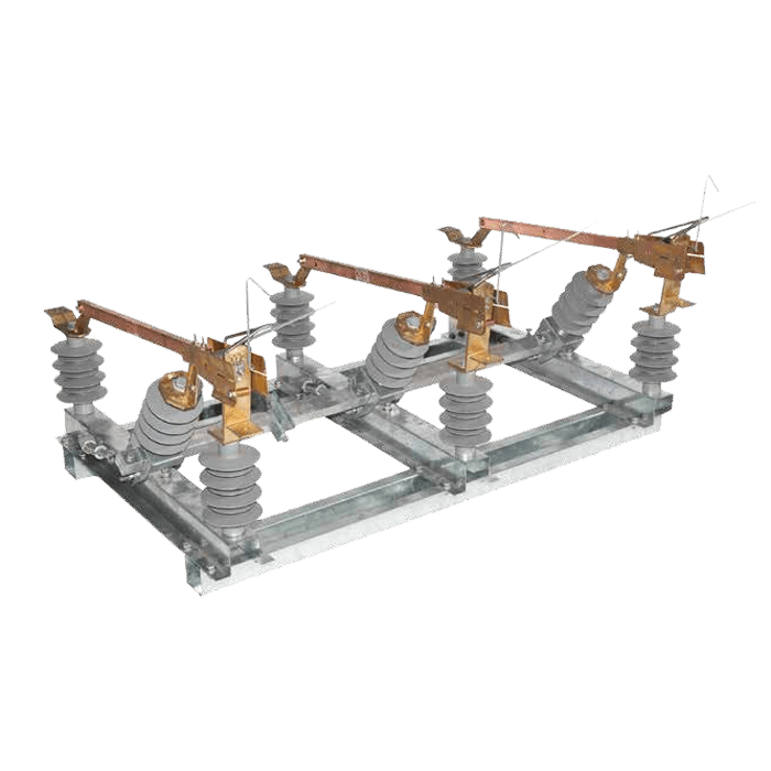 Outdoor Switch-disconnector IACM LBS-12~36/400-50 Air-break overhead load-break switches