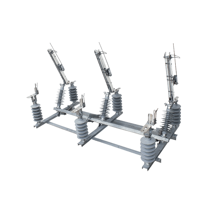 12kv Load-break disconnector switch ISAR-S Air-break overhead ​Outdoor