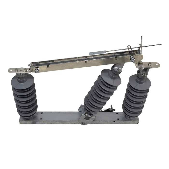 36KV 400A Manually Operated Overhead Switch IACM disconnector load-break air switches