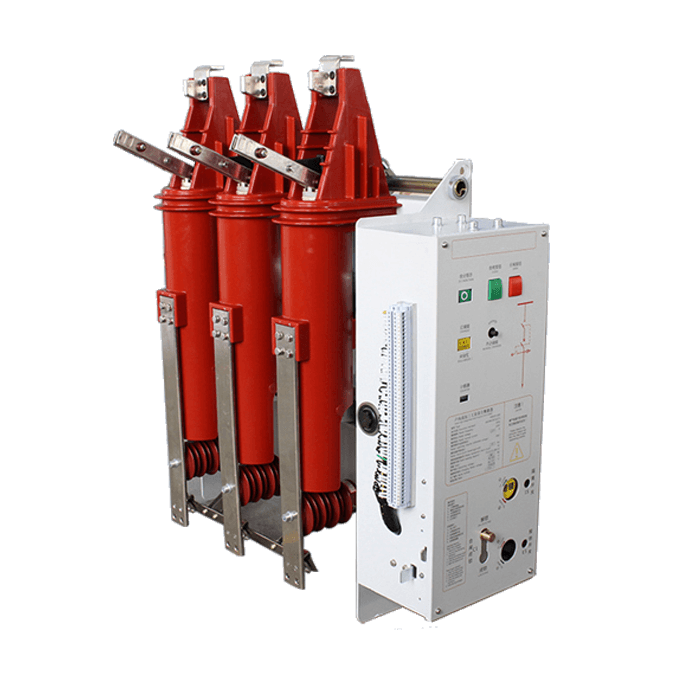 SF6-Free 24kV Three-Position Vacuum Circuit Breaker VCB
