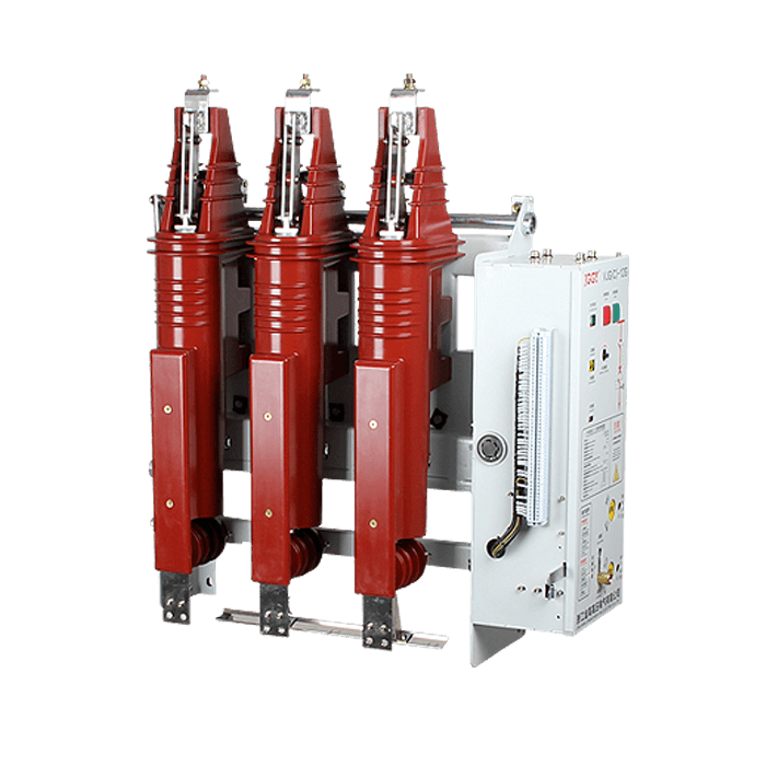 SF6-Free 24kV Three-Position Vacuum Circuit Breaker VCB