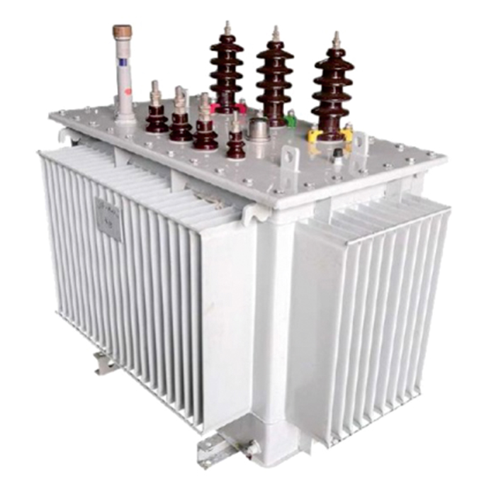 3 Phase Oil Type Distribution Transformer