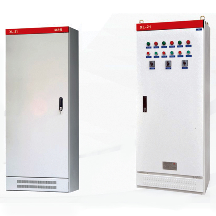 XL-21 type low voltage power distribution cabinet