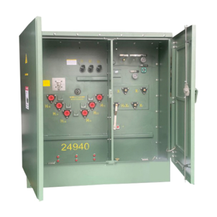 Three Phase Pad Mounted Transformer
