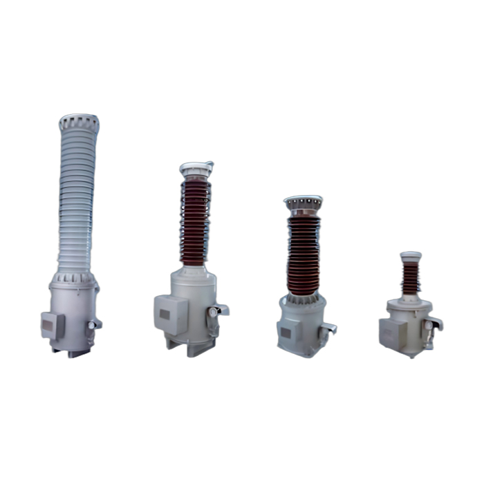 JDQXF-220 SF6 gas insulated voltage transformer