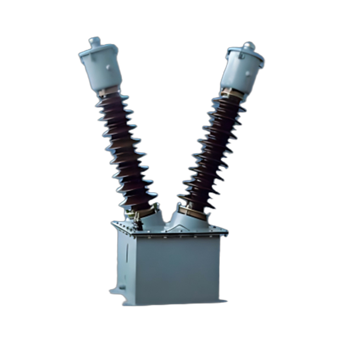 JDT-27.5 Oil-immersed type single phase AC voltage transformer for the use of measurement and protection in the traction of electrified railway
