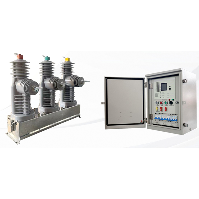 3 phase recloser distribution automation