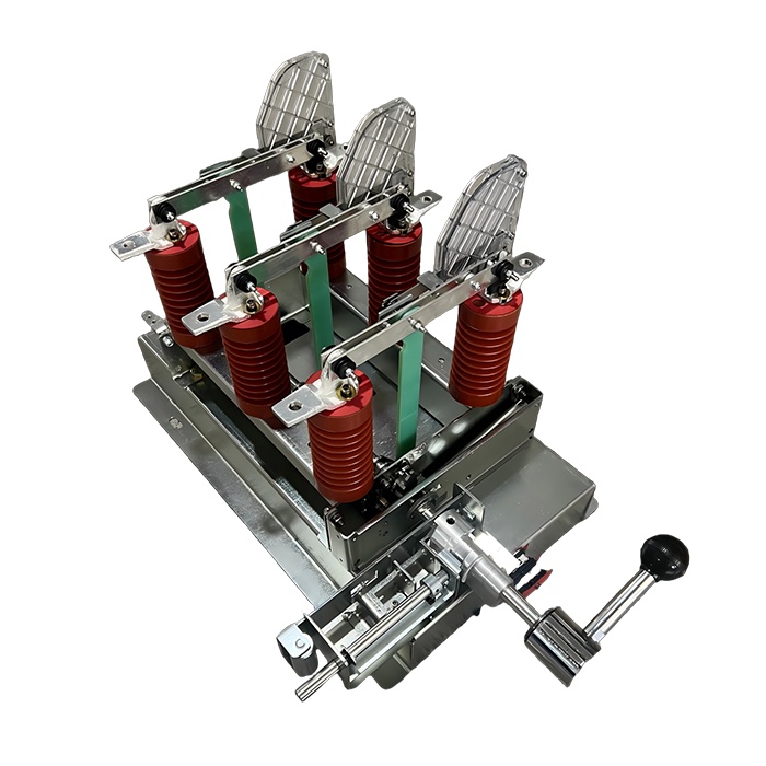 Medium Voltage Load Break Interrupter Switch for Soft Starter Panels (8.25kV)
