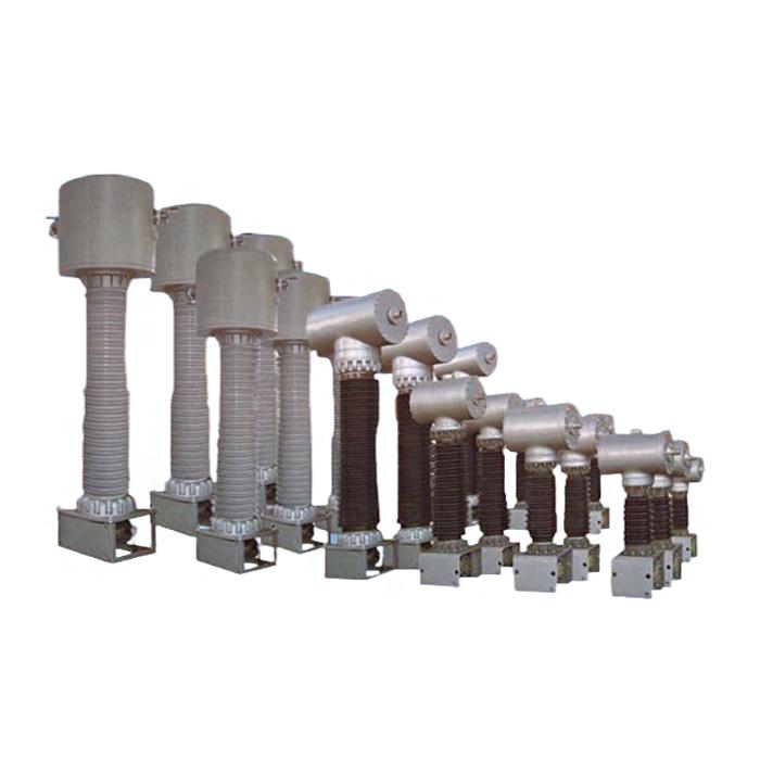 LVQB(T)-110 Type SF6 gas insulated current transformer