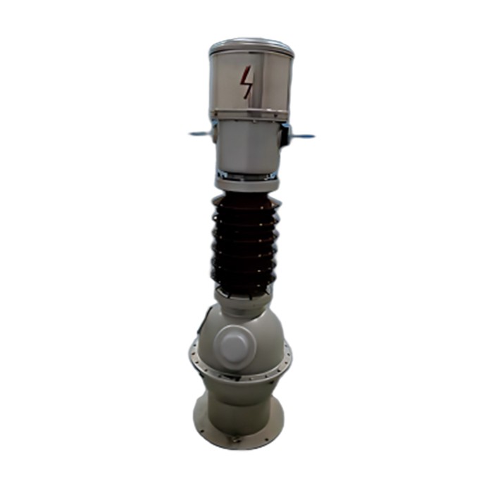 LB6-35W2 Oil-immersed type current transformer