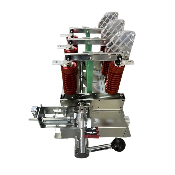 Medium Voltage Load Break Interrupter Switch for Soft Starter Panels (5kV)