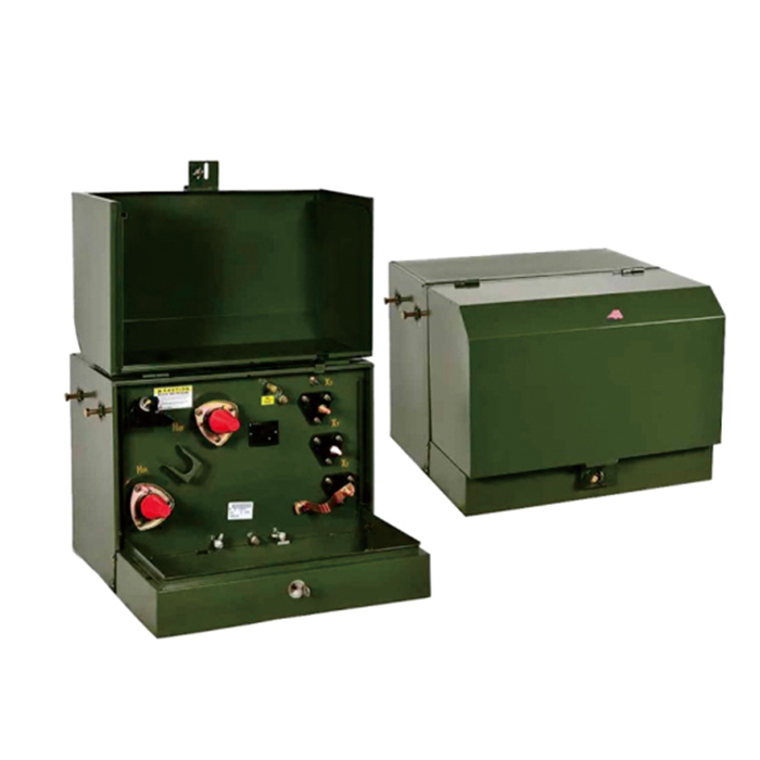 Single Phase Pad Mounted Transformer