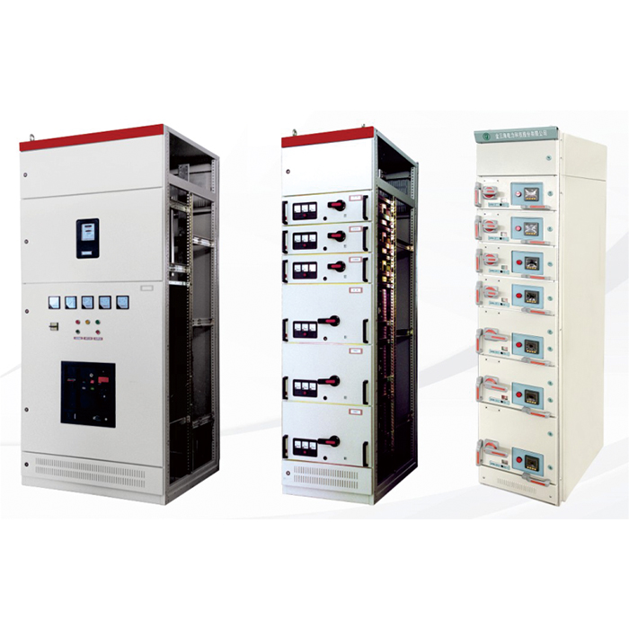 GCK, GCL Low-voltage withdrawable switchgear
