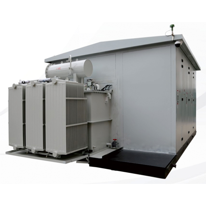 Chinese box type Prefabricated Substation