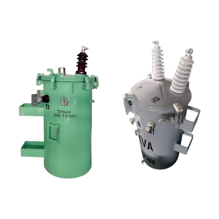 Single Phase Oil Type Distribution Transformer