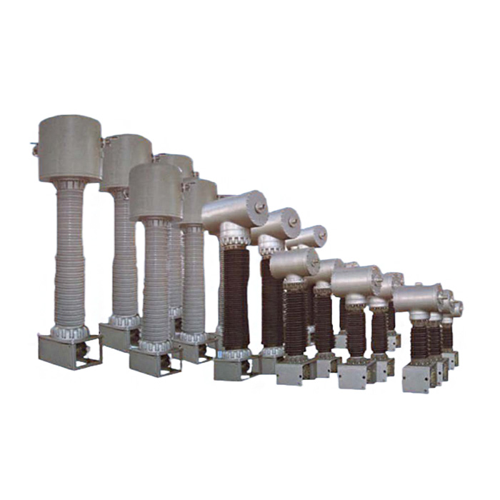 LVQB(T)-35 Type SF6 gas insulated current transformer