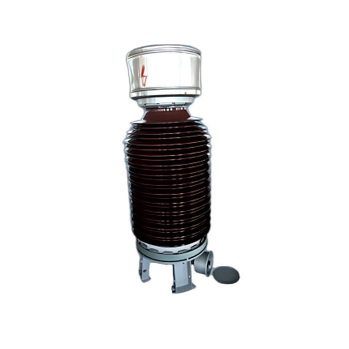 JDC6-110W Oil-immersed type voltage transformer